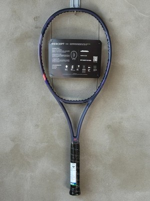 YONEX 2025 Percept 100D Tennis Racquet Racket 100sq 305g 18x19
