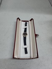 Vintage Gucci Ladies Watch 4500 L 044-623, For Parts Not Working Or Tested
