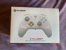 GameSir Cyclone 2 Pro Wireless Controller for Switch, PC, Steam, Android - New!