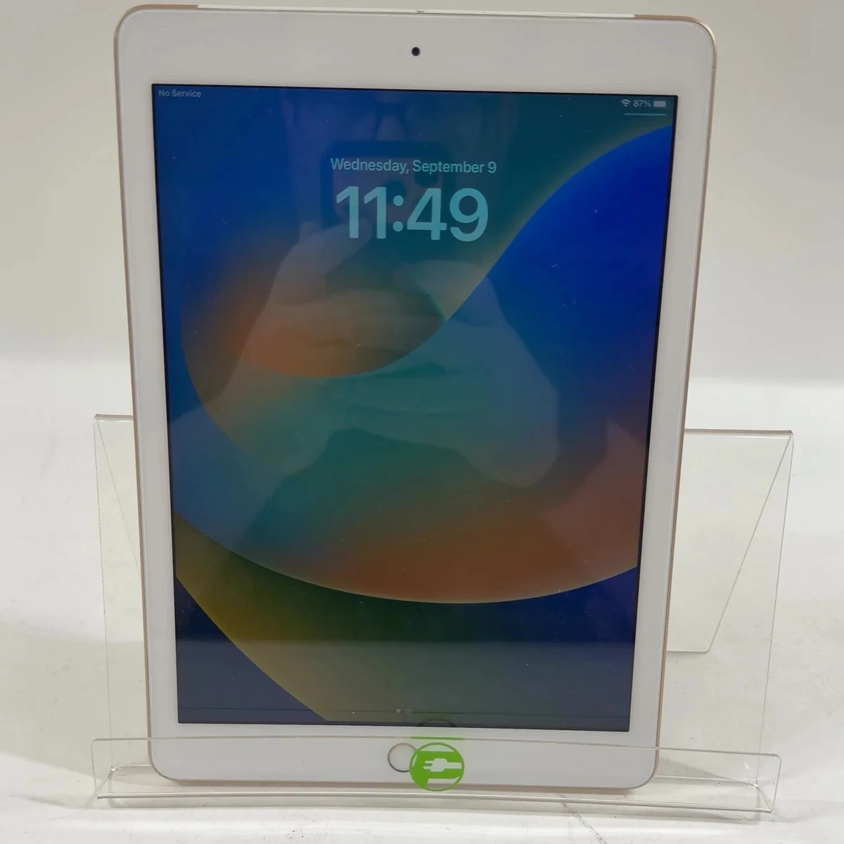 Apple iPad (5th Generation) Gold Tablets for sale - eBay