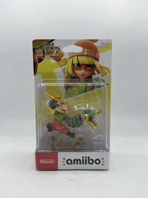 Nintendo amiibo Figur | Min Min: Super Smash Bros. | No. 88 | NEU & OVP