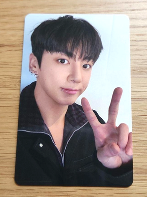 NEW BTS ARIRANG Weverse & UMS Japan POB Photocard Official Limited