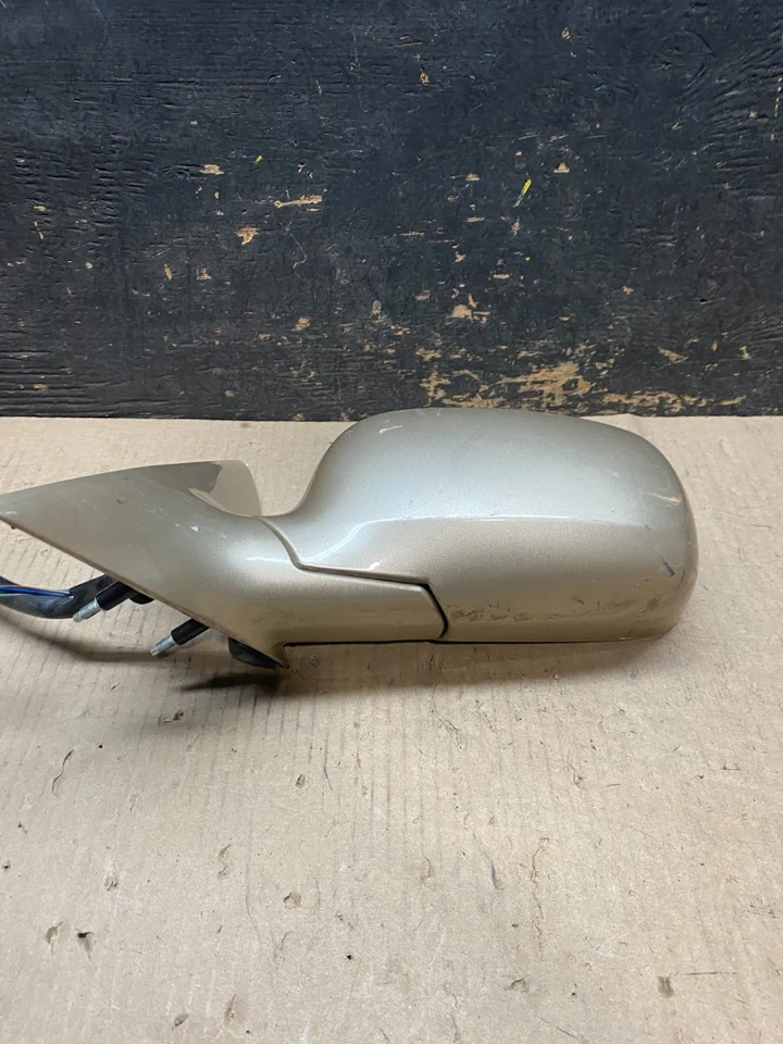2000-2005 Cadillac Deville Left Driver Turn Signal View Door Mirror OE U7724 IT - Image 4 of 4