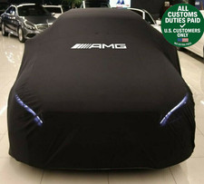 Für Mercedes AMG Car Cover Klasse Staubdicht Universal Limousine Car Cover... Für Mercedes AMG Car Cover Klasse Staubdicht Universal Limousine Car Cover...