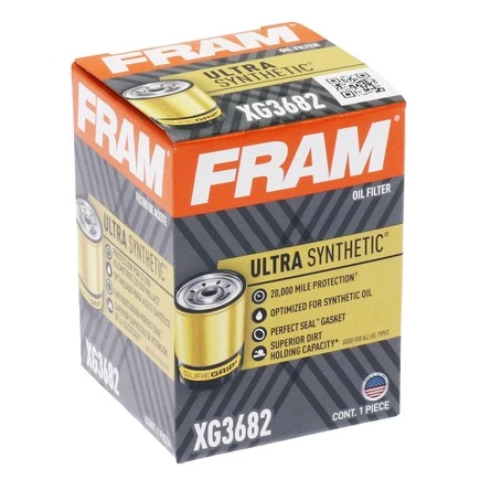 Fram XG3682 Spin On Oil Filter - Image 4 of 4