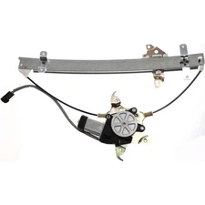 Power Window Regulator For 95-99 Nissan Maxima Front Passenger Side With Motor