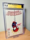 🔥🕷️Amazing Spider-Man #1 CGC 9.8 JSA Signed Humberto Ramos Young🕷️🔥