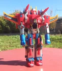 1981 Kingdam Diaclone Dia-Battles Diatron Three In One KO Transformers Chogokin