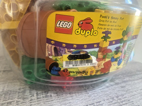 Lego Duplo Disney Winnie The Pooh Honey Pot 2989 New Sealed Retired