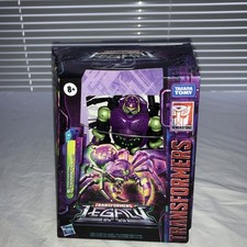 TARANTULAS Transformers Legacy Deluxe Predacon 2022  Sealed  Unused