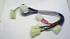 IGNITION STARTER SWITCH 1984 1985 MAZDA RX-7 US968