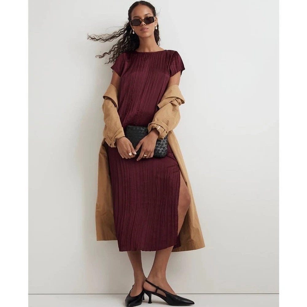 Madewell Red Dresses for Women for sale