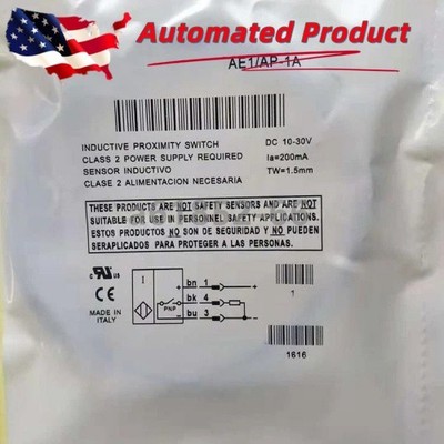 1PC New For Micro Detectors AE1/AP-1A Proximity Switch Sensor Fast Ship