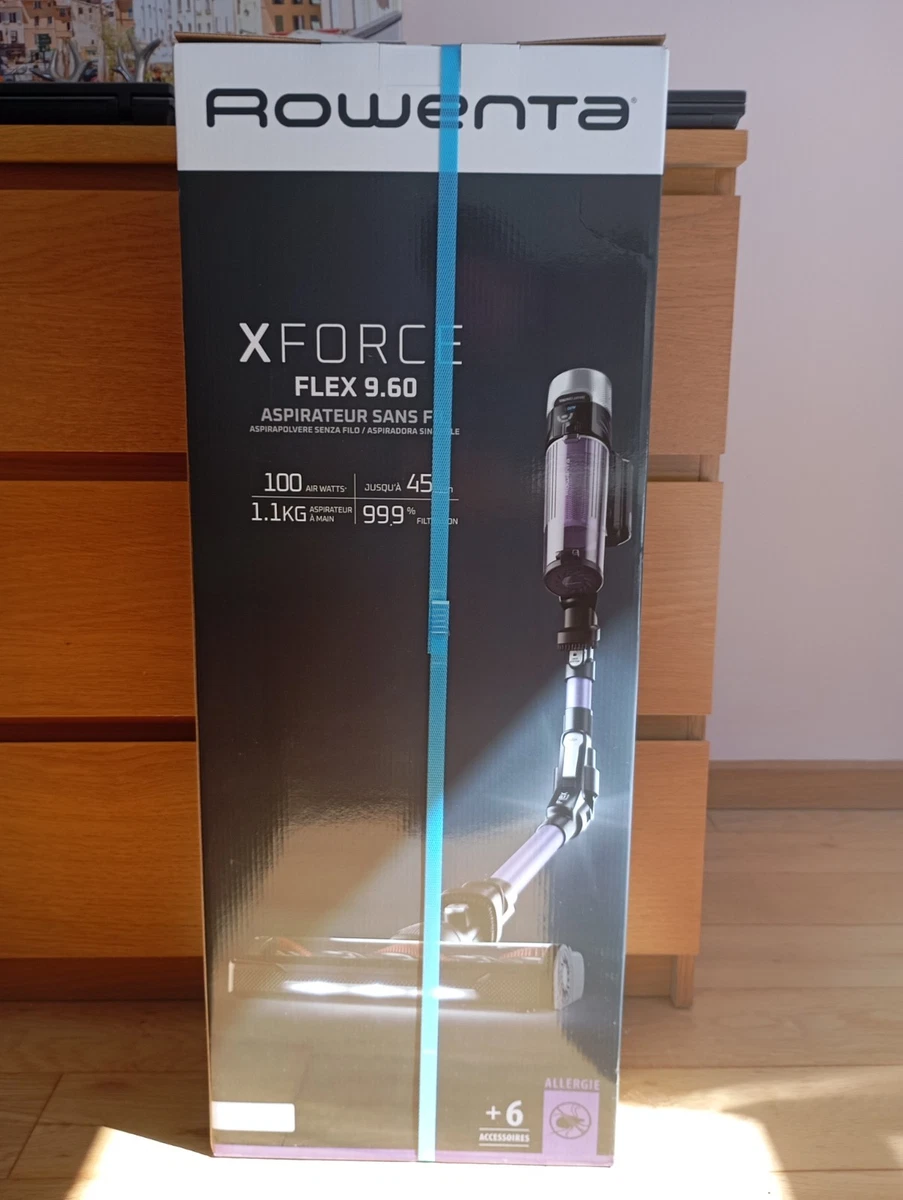 ROWENTA FILTRO SCHIUMA Aria Lavabile Aspirapolvere Ergo Force 182288531297