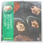 BEATLES RUBBER SOUL APPLE AP8156 1LP