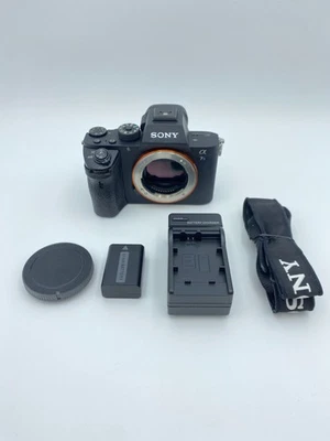 Boîtier pour appareil photo sans miroir Sony Alpha a7S II - Photo 1/4