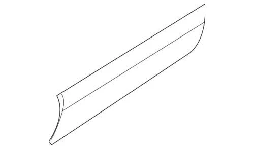 Revestimiento para Kia (N/P 87731 1F000)
