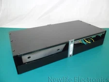 (New) Altronix R248ULI Isolated 19 in. Rack Mount CCTV Power Supply