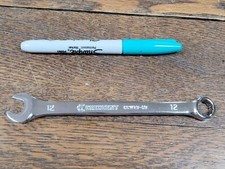 Crescent CCW23-05  12mm  Full Polish Chrome 1...