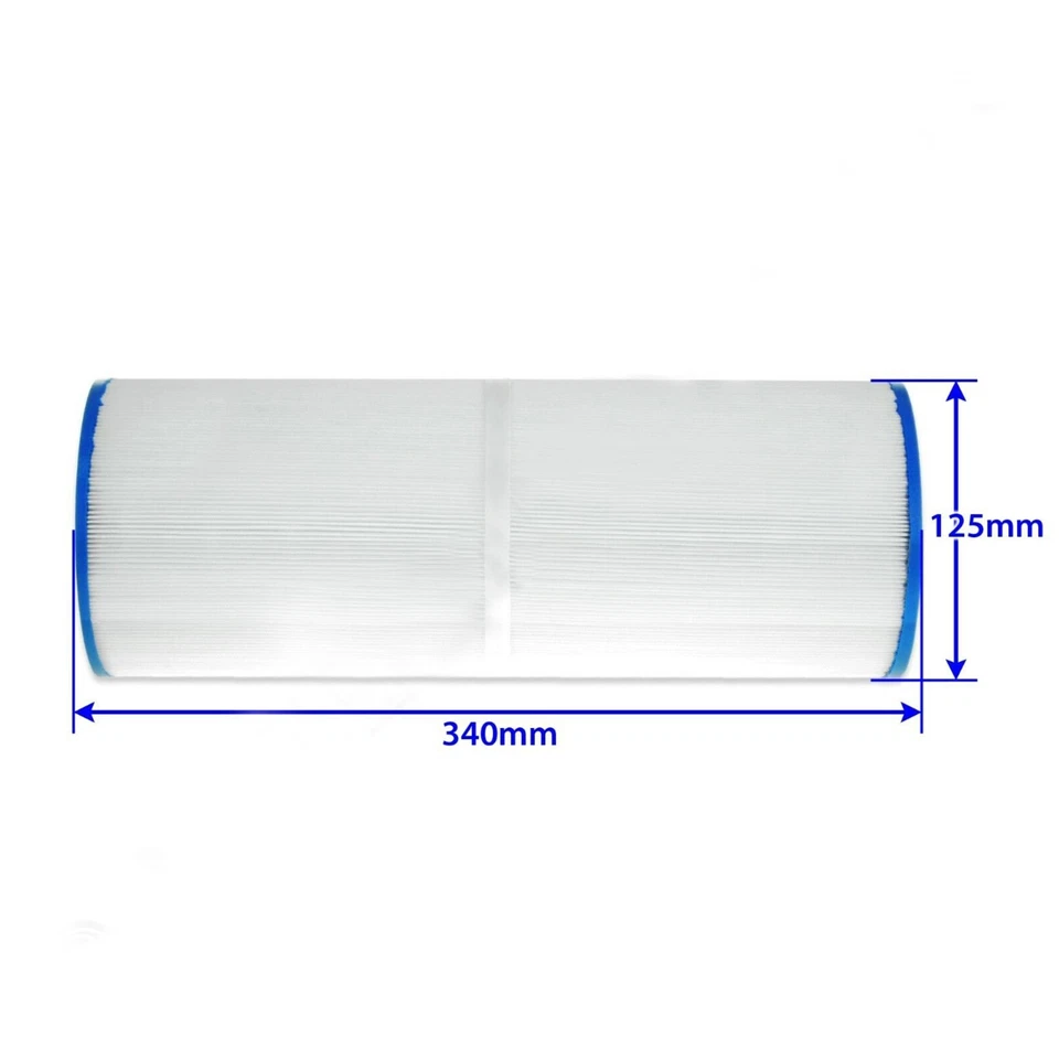 JACUZZI J235 WATER FILTER FOR HOT TUB SPA GENUINE APPROVED NEW AND SEALED 373045 - Image 2 of 4