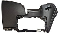 2009-2016 BMW E89 Z4 Roadster Left Driver Lower Dash Knee Bolster Panel Black