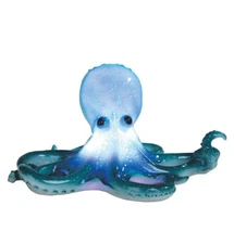 Octopus 90190 Kraken Light Up LED Nautical Figurine 9" L