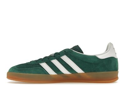adidas Gazelle Indoor Collegiate Green Gum - IG1596 | eBay