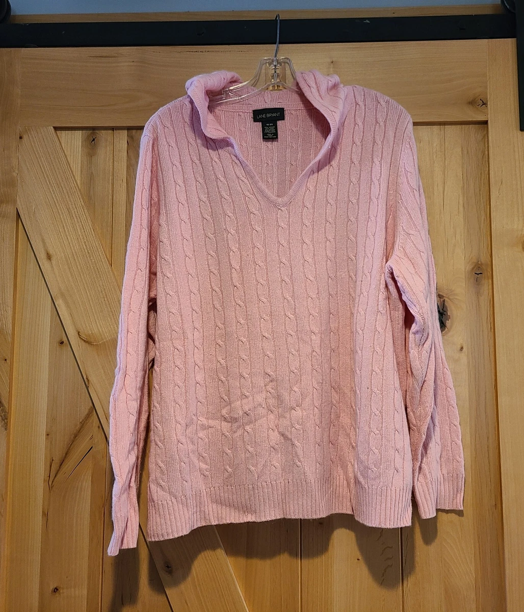 Lane bryant sweaters cheap