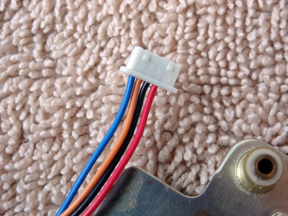 Lenovo IBM R400 Laptop CPU Heatsink Fan FRU 45N5612 45N5613 - Image 4 of 4