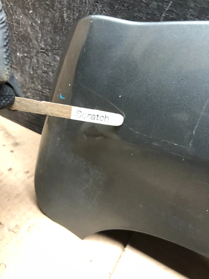 2008 2009 2010 Honda Odyssey Rear Trunk Spoiler Gate Oem h4316 PS - Imagem 4 de 4