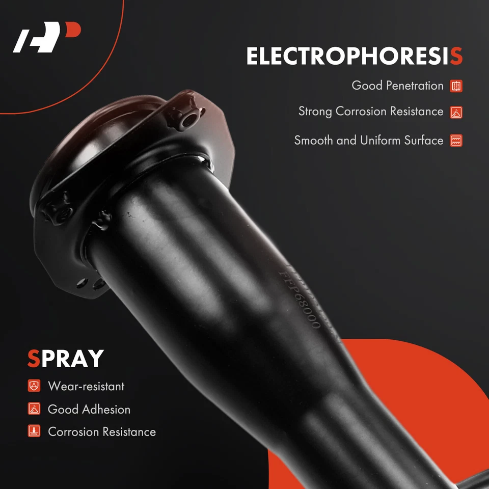 Cuello de llenado del tanque de combustible de gasolina para Suzuki Grand Vitara 1999 2000-2005 XL-7 2005 2006 Foto 3 de 4