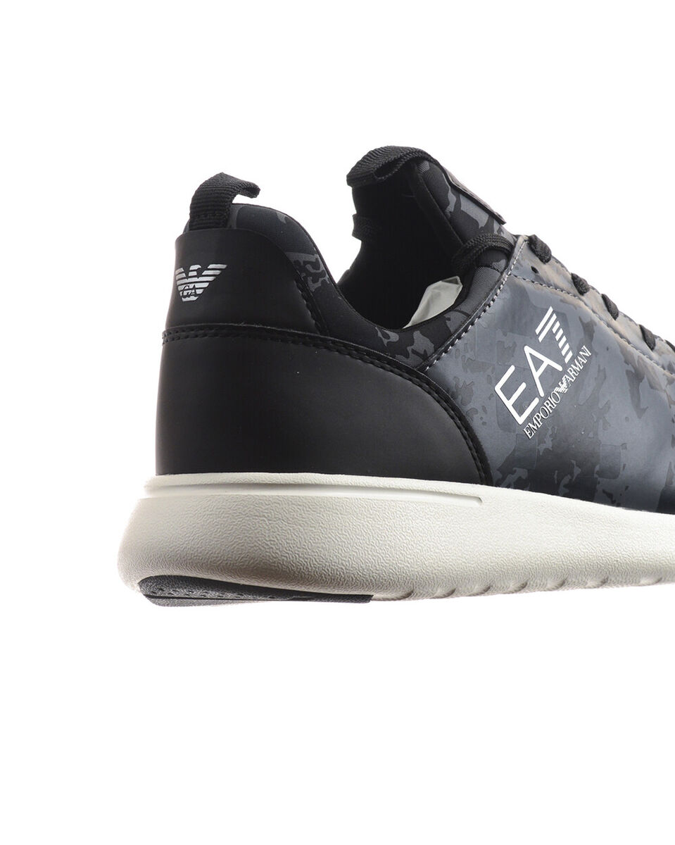 Armani Ea7 Shoes Sneaker Man Black X8X010XK010 A002 Sz.9 MAKE OFFER | eBay