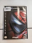 Spider-Man (Nintendo GameCube, 2002) Video Game No Manual Tested