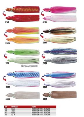 Krake Octopus Rock R93 Farbe 053A Yo-Zuri 2.0 Soft Vinyl Bat Fischen Locken Zug
