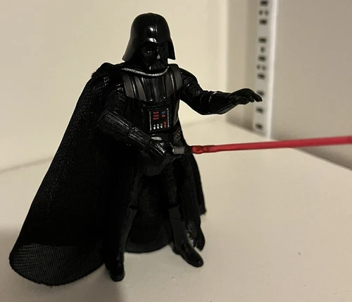Star Wars The Vintage Collection Darth Vader VC08 Empire Strikes Back Card MOSC￼