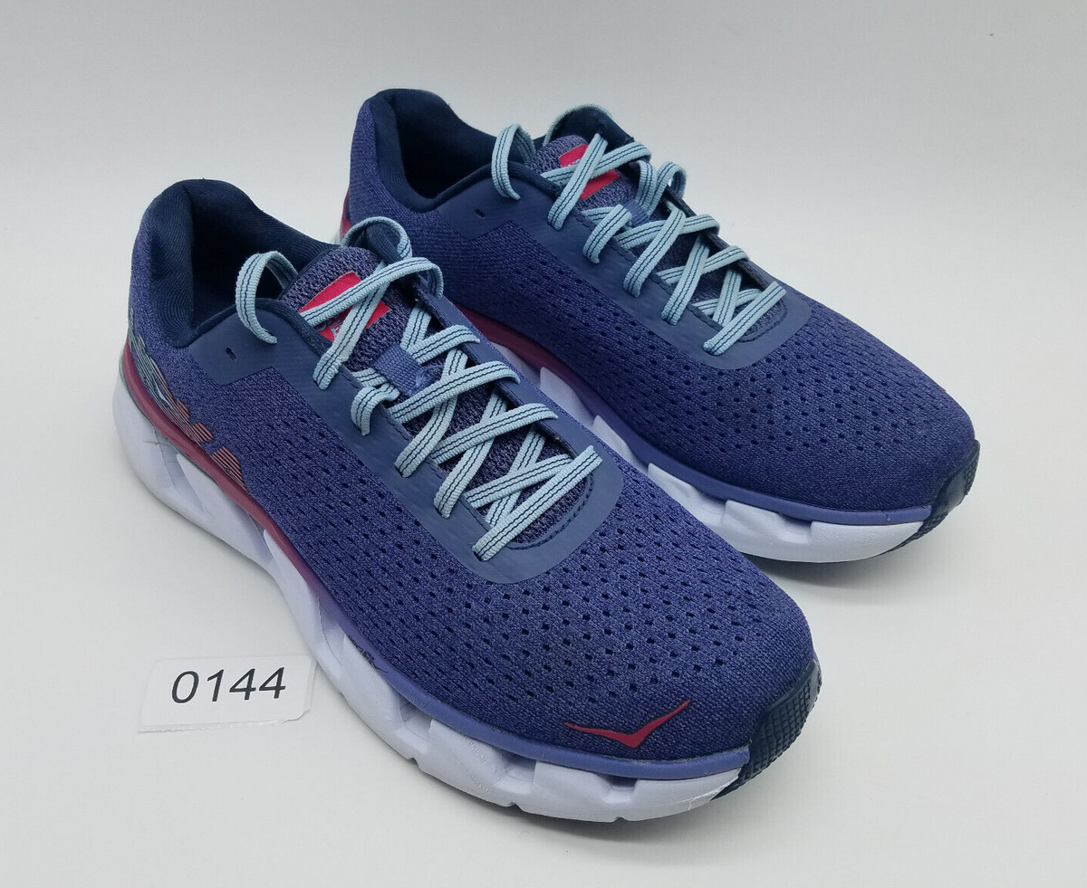 Hoka One One Elevon Women's Size Running Shoes Midnight Blue