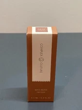 Complex Culture Kiss Bliss Lip Gloss JOY DE VIVRE 4.5ml .2 oz NIB