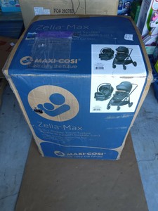 maxi cosi modular travel system