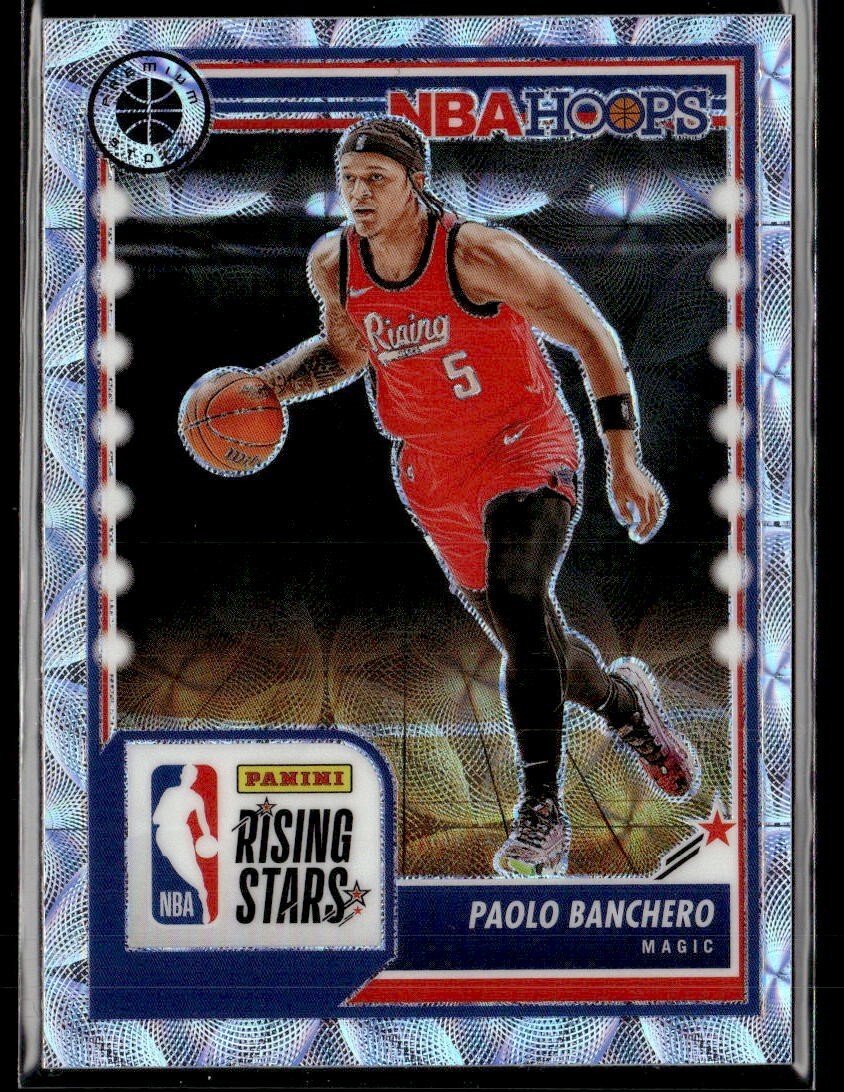 その他 PSA10 paolo banchero select scope prizm Paolo