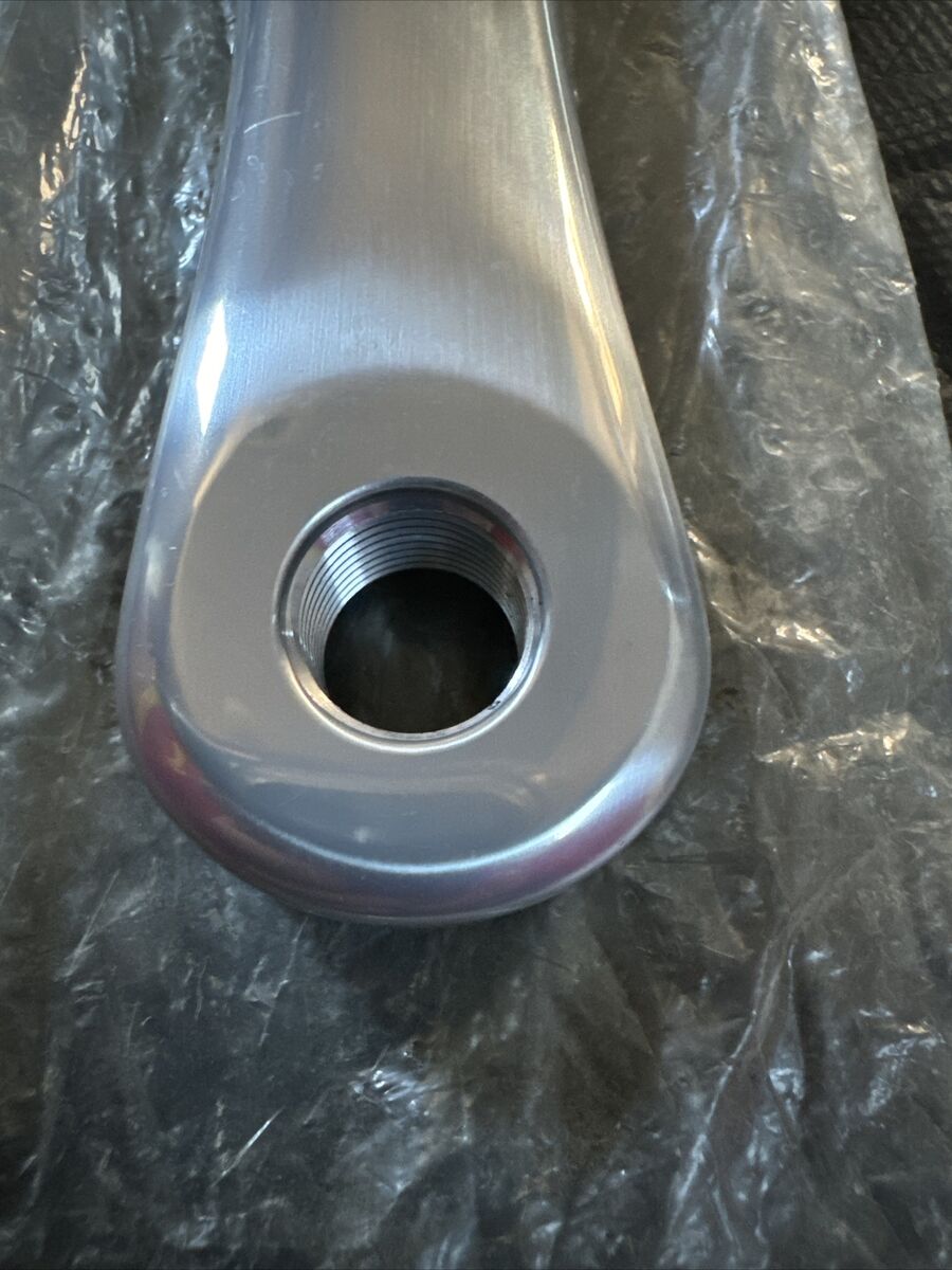 Shimano Dura Ace FC-7710 167.5 Non Drive Side Njs Track Shimano Dura Ace FC-7710 167.5 Non Drive Side Njs Track