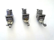 Roller Compensating Foot With Wheel For Industrial Juki Singer Brother Machines