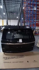 Used Deck Lid fits: 2015 Ford Explorer wiper spoiler power lift w/rear view came