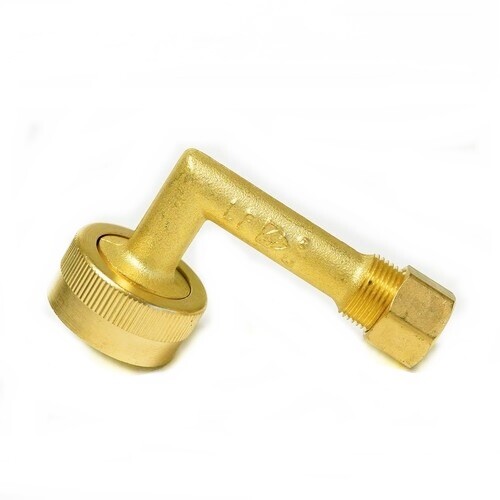 ER34FHT Dishwasher Adapter Elbow 90 Degree W10685193, PS9493732