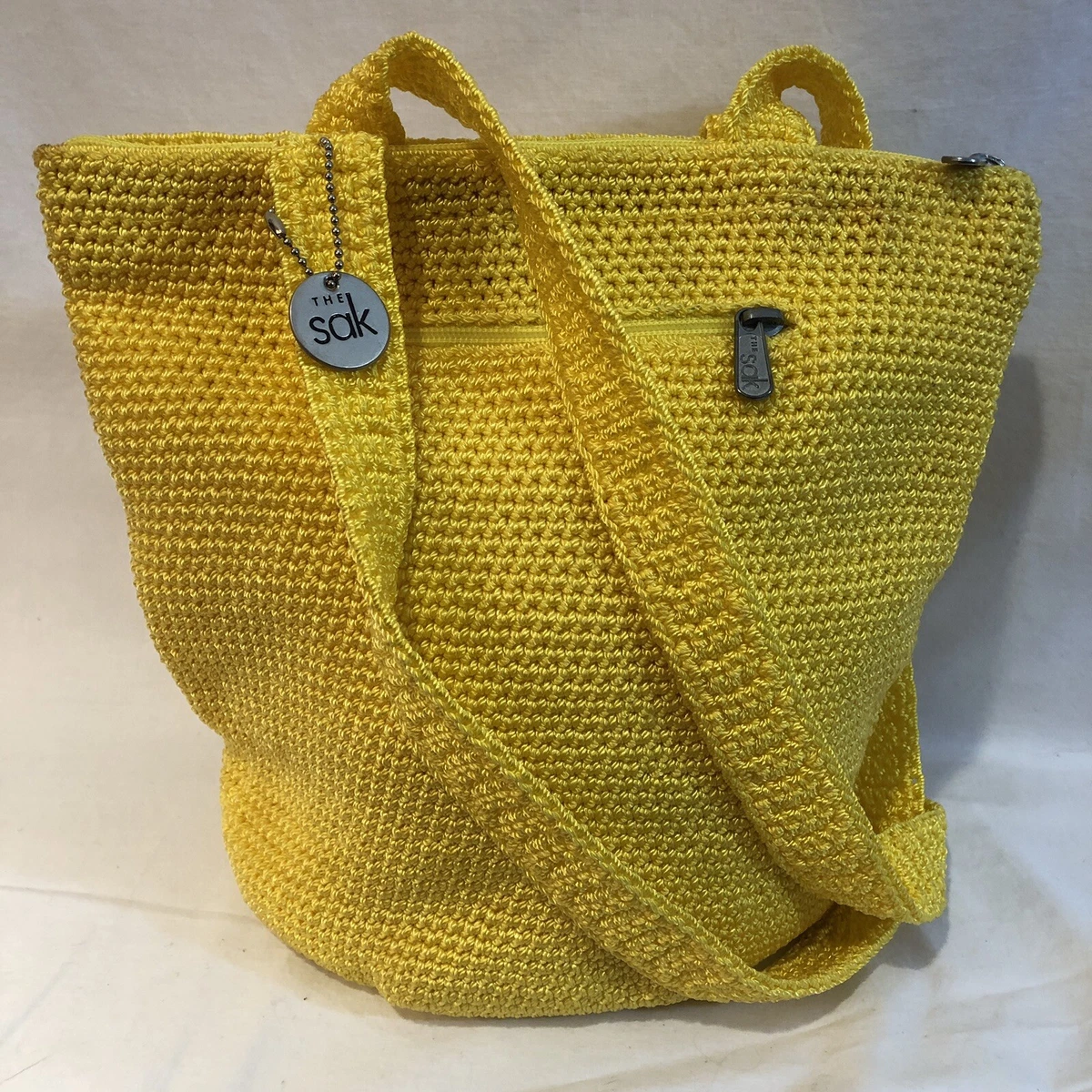 Buy the The Sak Crochet Bag | GoodwillFinds