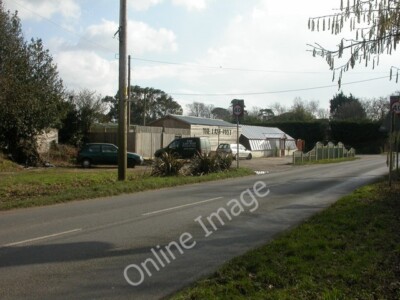 Foto 6x4 Upper Pennington, Werkstatt Bowling Green\/SZ2996 The Last Post, um 2010