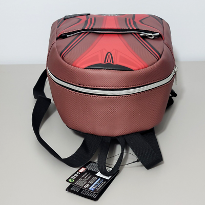 2022 Funko Pop! Marvel Wanda Vision Scarlet Witch Mini Backpack bag like new 2022 Funko Marvel Wanda Vision Scarlet Witch Mini Backpack  main image 4
