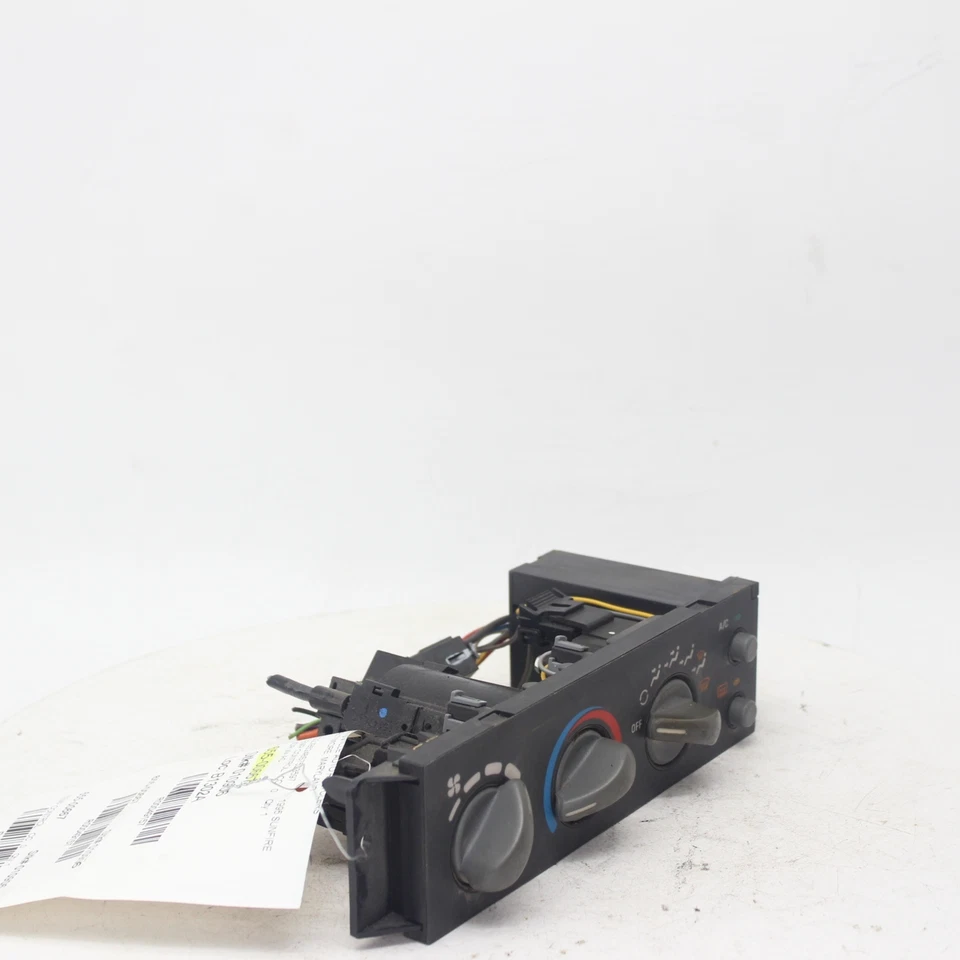 Pontiac Sunfire 1995 control de temperatura número de pieza - 655-00667 Foto 3 de 4