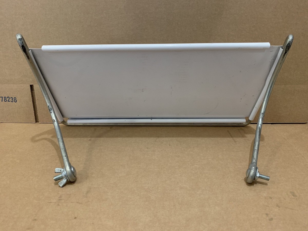 Vintage Michelin Tire Stand Metal Display Sign Garage Gas Oil Car