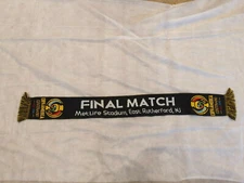 2016 Copa America Final Match Scarf