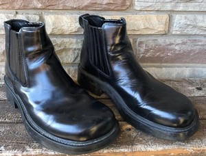 canadian made leather boots